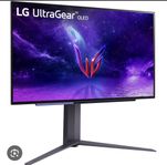 LG UltraGear 27” Oled 240hz