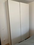 IKEA PAX/HAVSVIK garderob komb.
