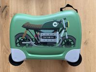 Samsonit Dream2Go, resväska för barn, motorcykel 