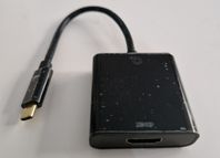 Andersson Type C to HDMI Female 0.2M