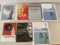 Studentlitteratur för Sjuksköterskeprogrammet