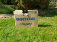 Campingset "Origo" bord och stolar