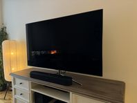 Samsung TV Qled 55” Flaggskepp