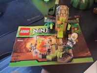 Lego Ninjago Venomaris Tempel 9440 