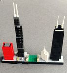 Lego Architecture Chicago (21033)