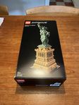 LEGO Architecture Frihetsgudinnan/Statue of Liberty 21042