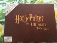 Harry Potter ultimate movie quiz