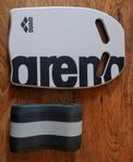 Arena kickboard och pullbuoy