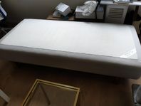 IKEA Säng med resåbotten Sultan 200x80