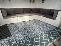 Stor modul/loungesoffa