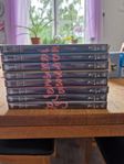 Svenson Svensson Dvd säsong 1-4