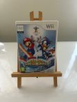 Mario&Sonic Olympic winters game-Nintendo wii