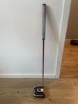 Odyssey 2 ball ten putter