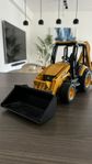 JCB Midi CX tractor loader backhoe