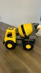 Cement Mixer Truck Toy Construction Vehicle