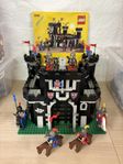 Lego 6085 Black Monarchs Castle riddarlego