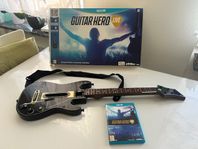 Guitar Hero Live till Nintendo Wii U