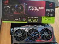 ASUS RTX 4090 ROG STRIX GAMING