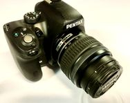 Digitalkamera PENTAX K-500