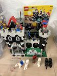 Lego 6086 Black Knights Castle riddarlego