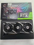 ASUS ROG Strix GeForce RTX 3090 OC 24GB GDDR6X Graphics Card