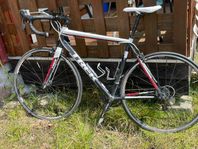 Trek landsvägscykel racer 56cm ram