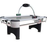 Kvalitativt Airhockey i nyskick! Buffalo Typhoon Stainless