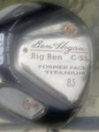 Driver Ben Hogan big ben C S3 8,5 grader