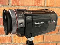 Panasonic HDC-SD900 HD Camcorder/videokamera