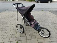 Joggingvagn Löparvagn Trille Baby Trold Jogger