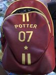 Harry Potter quidditch ryggsäck