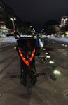 El drift scooter helt ny med bluetooth 