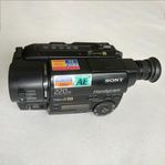 Videokamera - Sony CCD-TR415E - Video8 - inkl. HDMI paket