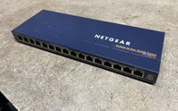 Netgear switch FS116