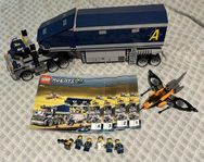 Lego Agents 8636 Mission 6: Mobile Command Center