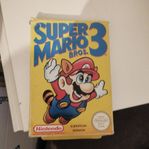 super Mario Bros 3 