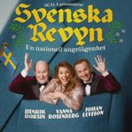 2 Biljetter till Svenska Revyn 