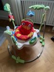 Fisher price jumperoo / hoppgunga