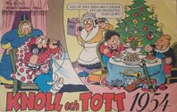 Knoll#Tott + Pigge#Gnidde 1954/56