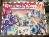 Weapons & Warriors brädspel