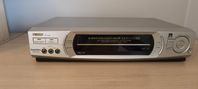 Sharp VC-FH3 Nicam stereo HiFi VHS videobandspelare