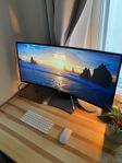 Dell Ultrasharp U3417W