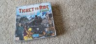 Ticket to ride - Europe