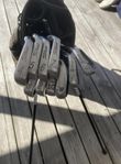 Golfset titleist järnklubbor 