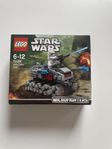LEGO Star Wars Microfighters - Clone Turbo Tank - NYSKICK