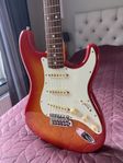 Fender stratocaster MIJ Contour body 1995-1996