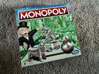 Monopol Classic ”Originalet” på svenska