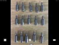 Nya Industri Bitsar Torx Proffs