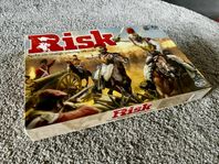 Risk Sällskapsspel Original SE ”NYSKICK”