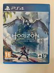 PS4 Horizon Forbidden West